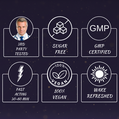 "Experience Restful Nights and Energized Mornings"