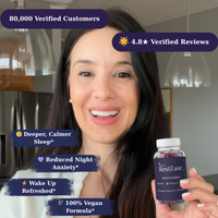 Calmora RestEase™ – Natural Sleep Harmony Gummies™